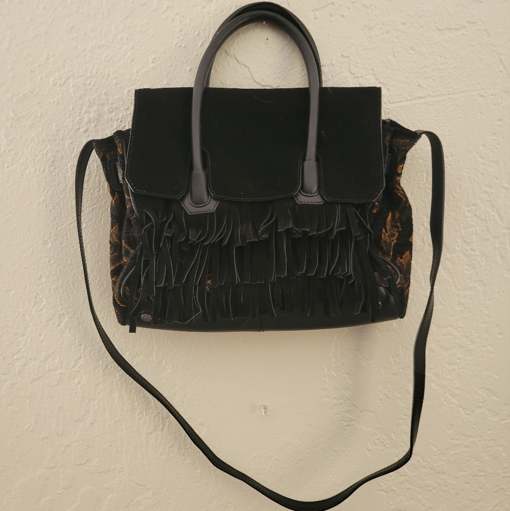 Sam Edelman Fringe Bag